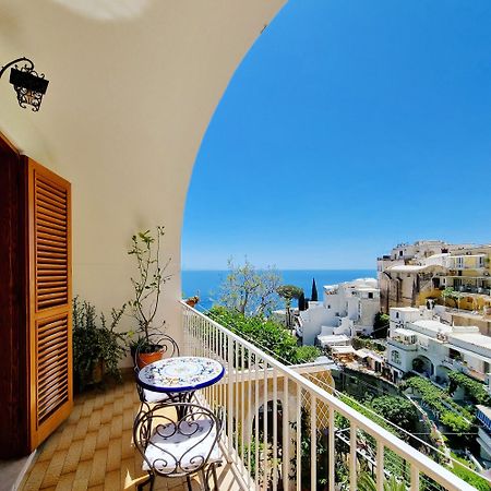 La Casetta Positano Exterior foto