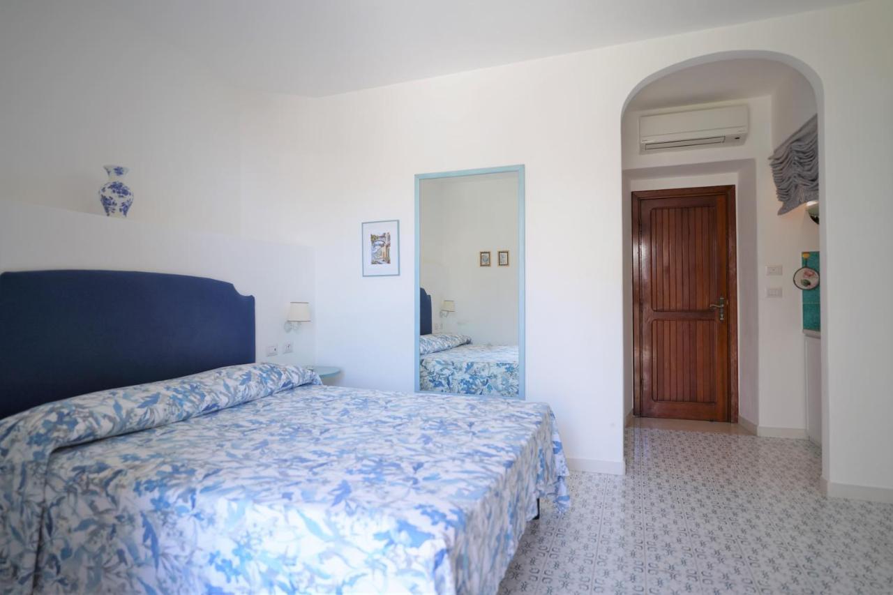 La Casetta Positano Exterior foto